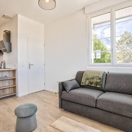 Lejlighed Lumineux Avec 2 Balcons A 600m De La - Fr-1-788-78 Merville-Franceville-Plage