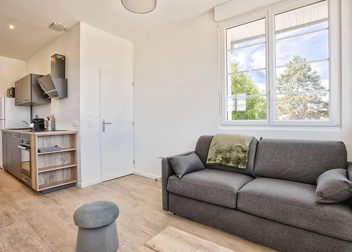 Lejlighed Lumineux Avec 2 Balcons A 600m De La - Fr-1-788-78 Merville-Franceville-Plage